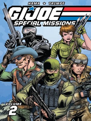G.I. Joe: Special Missions, Volume 2 - ebook